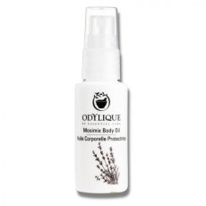 Citrusy Body Oil - Mosimix