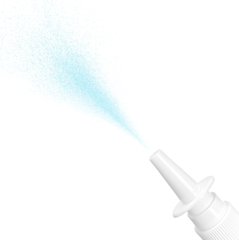 Natural nasal spray with sea salt and wild oregano- SinuOrega