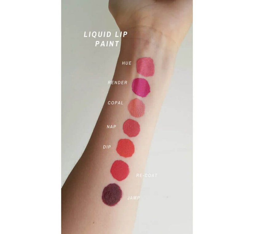 Lesk na pery | HIRO COSMETICS