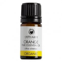 ODYLIQUE - Organic Essential Oil SWEET ORANGE