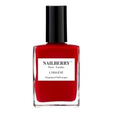 Lak na nehty L'OXYGÉNÉ - ROUGE