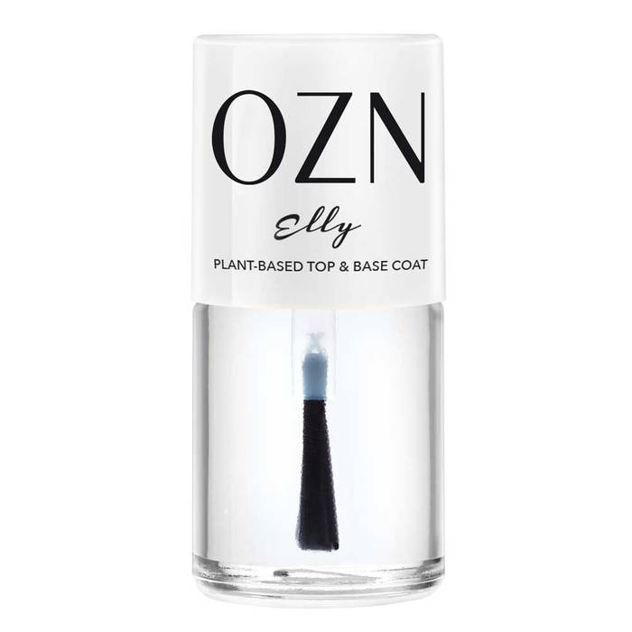 OZN - Vegan nadlak a podkladový lak 2v1 - ELLY