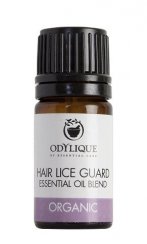 ODYLIQUE - Essential Oil Blend - HAIR LICE GUARD