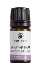 ODYLIQUE - Essential Oil Blend - BREATHE EASY FOR ADULTS
