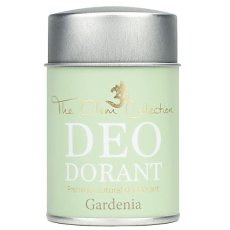THE OHM COLLECTION - Powder Deodorant GARDENIA