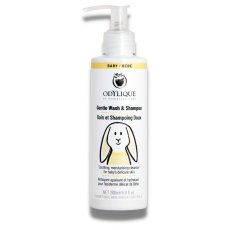 Dětský jemný mycí gel a šampon - Baby 2in1 Dětský jemný mycí gel a šampon - Baby 2in1