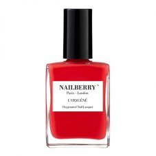 NAILBERRY - Lak na nechty odtieň POP MY BERRY NAILBERRY - Lak na nechty odtieň POP MY BERRY