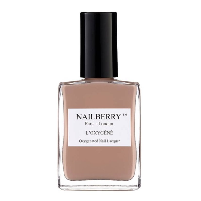 NAILBERRY - Nail Polish HONESTY | Gratia Natura