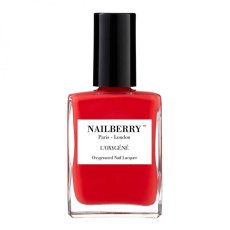 Nailberry - Lak na nehty POP MY BERRY | Gratia Natura Nailberry - Lak na nehty POP MY BERRY | Gratia Natura