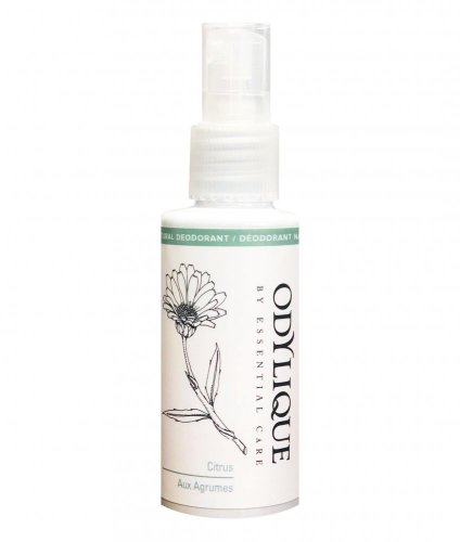 ODYLIQUE - Citrus Spray-On Natural Deodorant| Gratia Natura