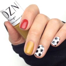 OZN - Vegan Nail Polish - TRAEGI
