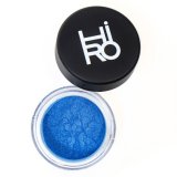 Blue Royale - bright lagoon blue with a purple sheer