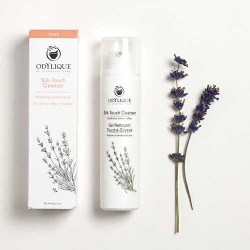 ODYLIQUE - Silk Touch Face Cleanser