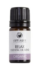 ODYLIQUE - Zmes Esenciálnych Olejov pre Uvolnenie - RELAX
