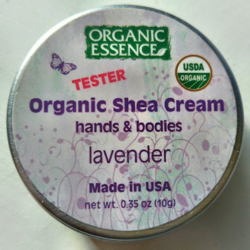 ORGANIC ESSENCE - Regenerační tělový balzám s vůní pravé levandule - LAVENDER