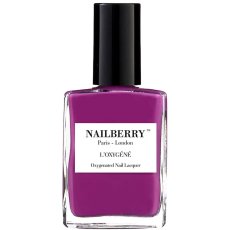 NAILBERRY - Lak na nechty EXTRAVAGANT | Gratia Natura