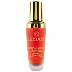 LOVINAH - Čisticí olej s vitamínem C a enkapsulovanou kyselinou salicylovou LOVINAH - Čisticí olej s vitamínem C a enkapsulovanou kyselinou salicylovou