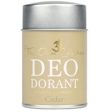 THE OHM COLLECTION - Powder Deodorant CEDAR