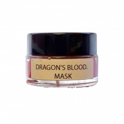 Probiotic Exfoliating Mask against pigmentation - Dragon's Blood