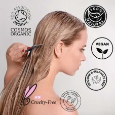 Kondicionér pro jemné a mdlé vlasy se sklonem k cuchání - Rozmarýn & Rýžová voda