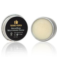 TERRE VERDI ARGAN SHEA - BIO Multifunkčný Balzam pre suchú pokožku TERRE VERDI ARGAN SHEA - BIO Multifunkčný Balzam pre suchú pokožku