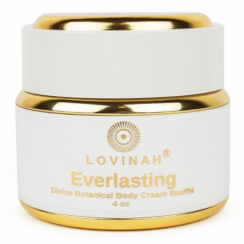 LOVINAH - EVERLASTING - Divine Botanical Body Cream Soufflé - 100ML