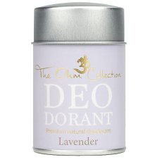 THE OHM COLLECTION - Powder Deodorant LAVENDER