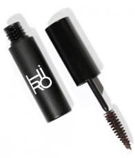 HIRO COSMETICS - Přírodní & Vegan TMAVĚ HNĚDÁ Řasenka | Gratia Natura HIRO COSMETICS - Přírodní & Vegan TMAVĚ HNĚDÁ Řasenka | Gratia Natura