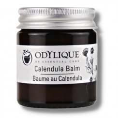 Calendula balm - first aid for dry and cracked skin