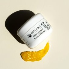 Calendula balm - first aid for dry and cracked skin