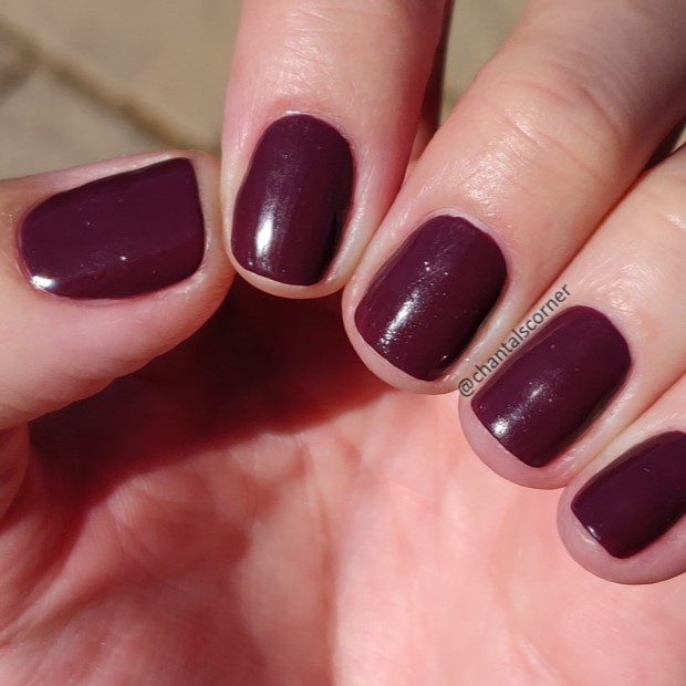 Nailberry - Lak na nehty BOHO CHIC | Gratia Natura