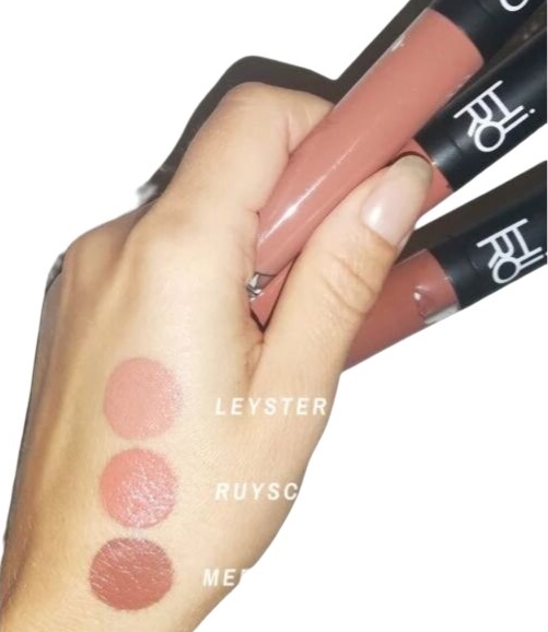 Tekutá barva na rty -  Ruysch | HIRO COSMETICS | Gratia Natura