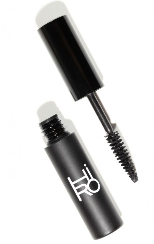 HIRO COSMETICS - Přírodní & Vegan černá řasenka | Gratia Natura