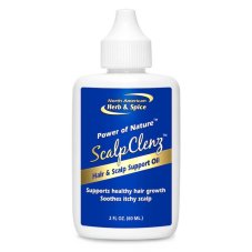 ScalpClenz hair serum to regenerate your scalp