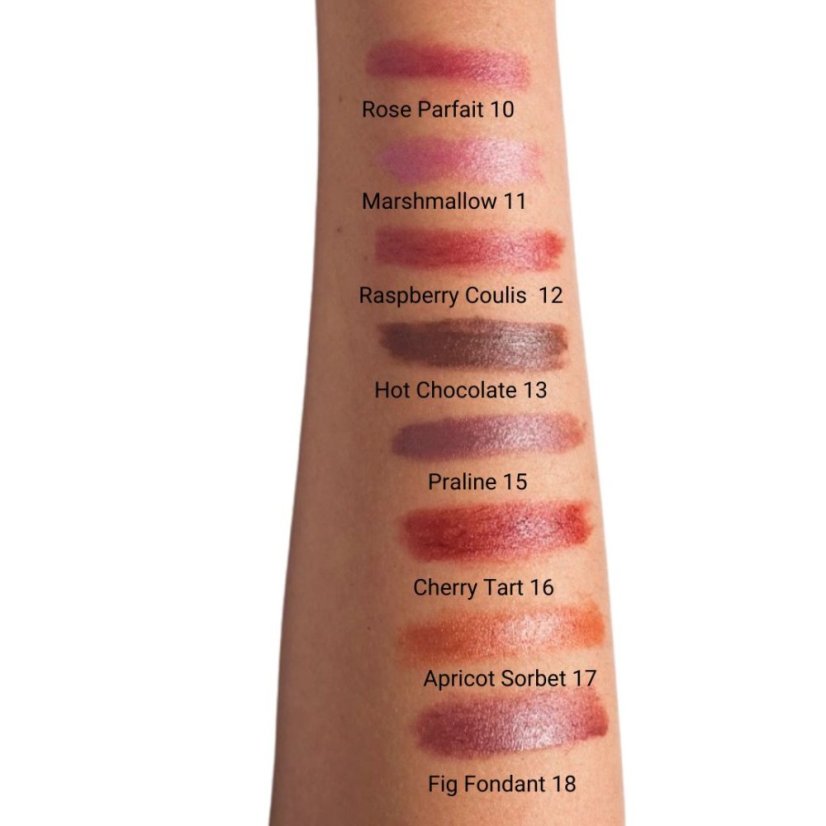 Minerálna rúž -  Marshmallow #11