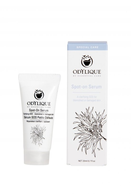 Antibacterial Treatment Serum with Tea Tree and Zinc - Spot On