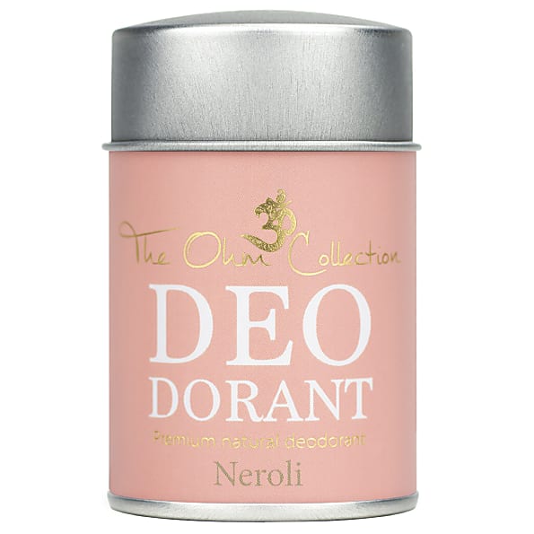 THE OHM COLLECTION - Powder Deodorant NEROLI