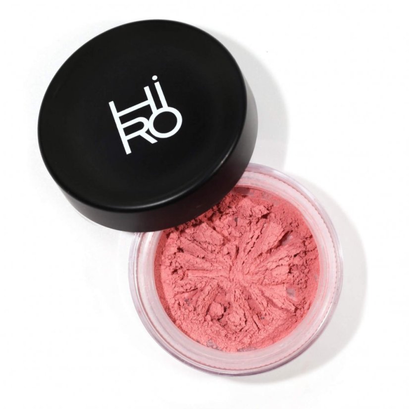 Hiro Cosmetics | Minerální pudrová tvářenka - Sweetie Darling