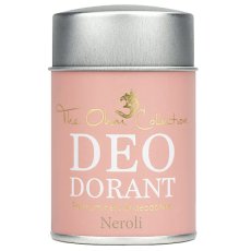 THE OHM COLLECTION - Powder Deodorant NEROLI