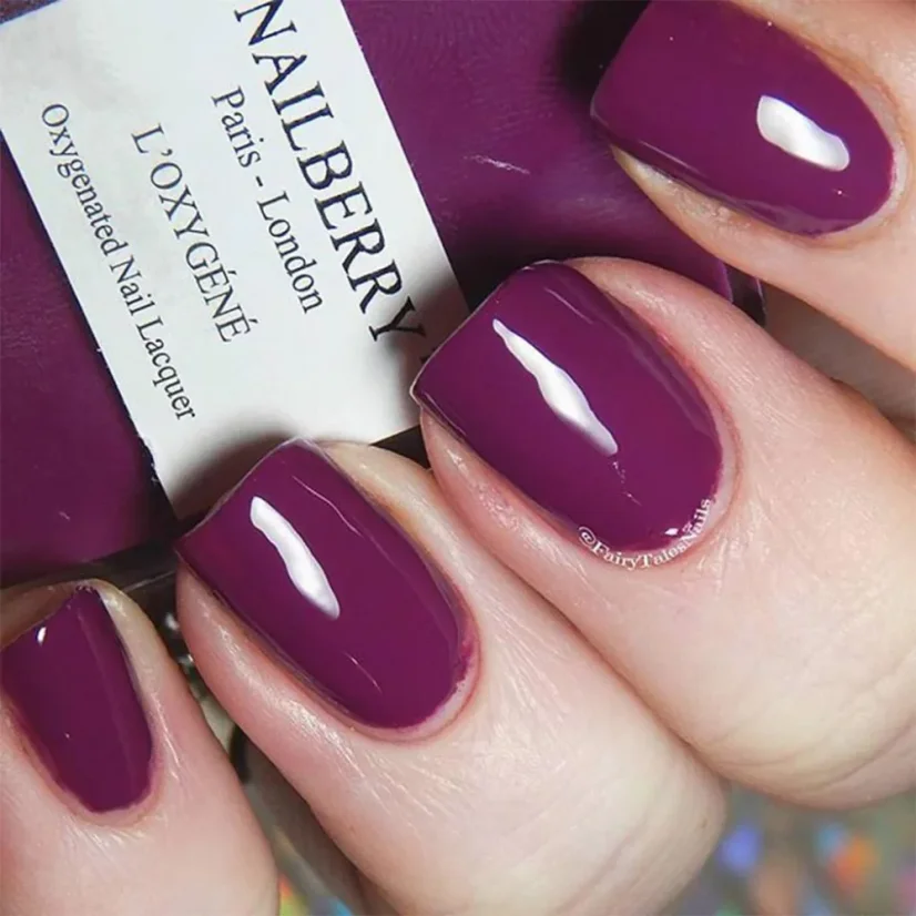 NAILBERRY - Nail Polish EXTRAVAGANT | Gratia Natura