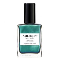 Nailberry - Lak na nehty GLAMAZON | Gratia Natura Nailberry - Lak na nehty GLAMAZON | Gratia Natura