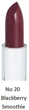 ODYLIQUE - BIO Minerálna Rúž - #20 BLACKBERRY SMOOTHIE