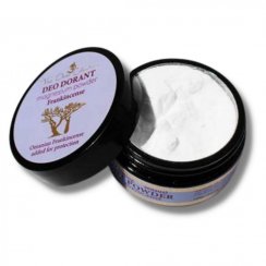 Magnesium deodorant powder (lasts up to 9 months) - Omani Frankincense