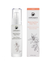 ODYLIQUE - Vyrovnávající Pleťové Tonikum CITRUS 50ml ODYLIQUE - Vyrovnávající Pleťové Tonikum CITRUS 50ml