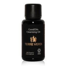Odličovací olej v bio kvalitě pro všechny typy pleti - GOOD OILS | TERRE VERDI Odličovací olej v bio kvalitě pro všechny typy pleti - GOOD OILS | TERRE VERDI
