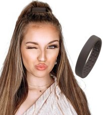Vlasová spona na vytváření vysokých culíků - 2.O pro jemné a dětské vlasy | PONY-O