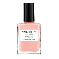 Nailberry - Lak na nehty A TOUCH OF POWDER | GratiaNatura Nailberry - Lak na nehty A TOUCH OF POWDER | GratiaNatura