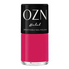 OZN Vegan Nail Polish - Halal 06 | Gratia Natura