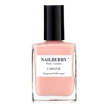 NAILBERRY - Lak na nechty odtieň A TOUCH OF POWDER NAILBERRY - Lak na nechty odtieň A TOUCH OF POWDER