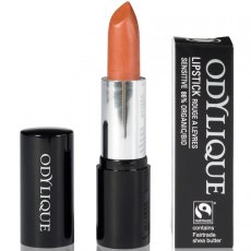ODYLIQUE - Organic Mineral Lipstick - #17 APRICOT SORBET